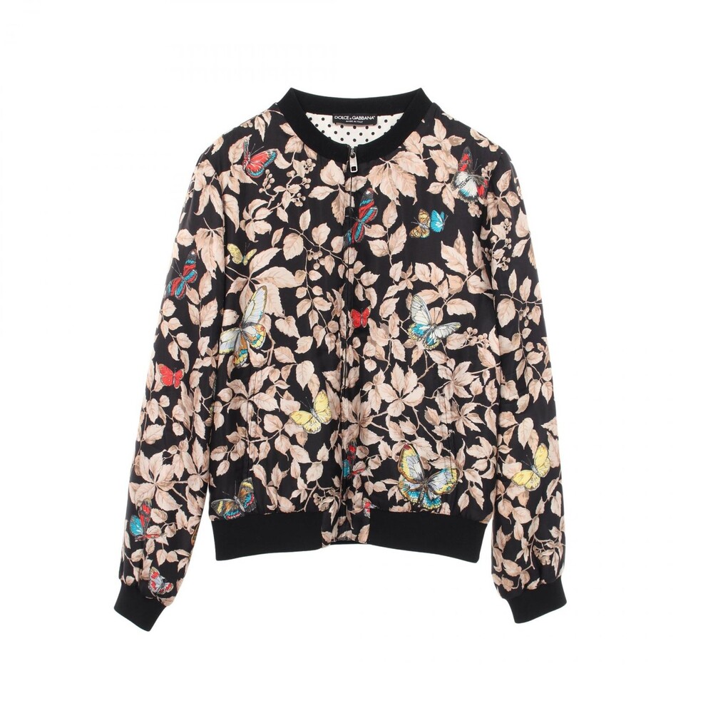 Dolce & Gabbana Padding Blouson Jacket #340161D58B